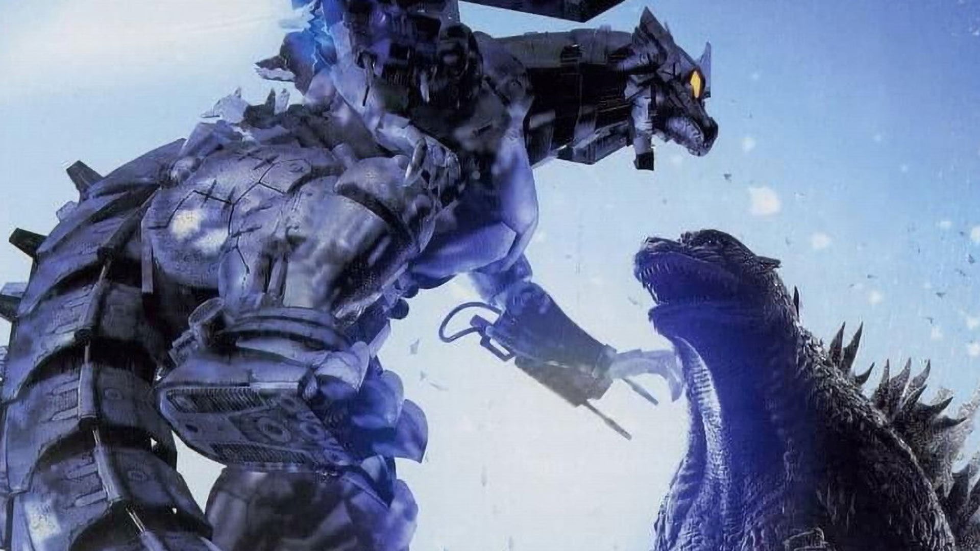Foto do filme Godzilla vs Mechagodzilla