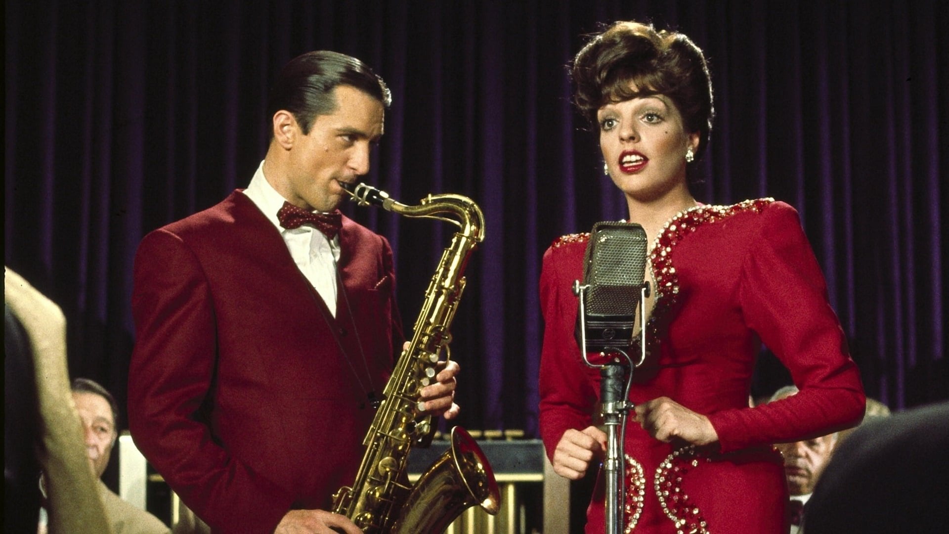 Foto do filme New York, New York