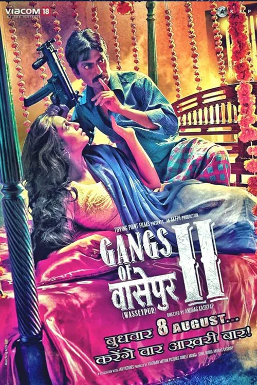 Gangues de Wasseypur - Parte 2