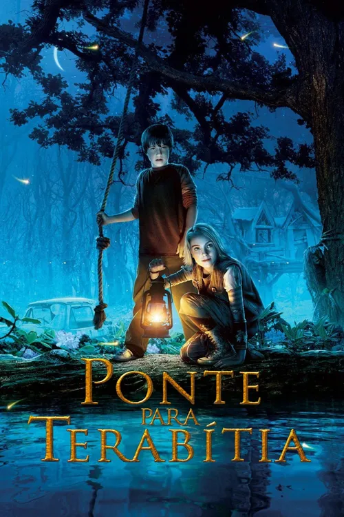Ponte para Terabítia