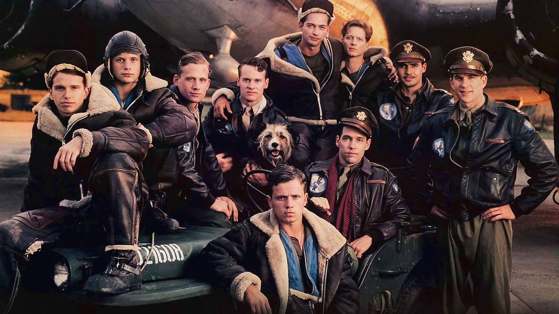 Foto do filme Memphis Belle - A Fortaleza Voadora