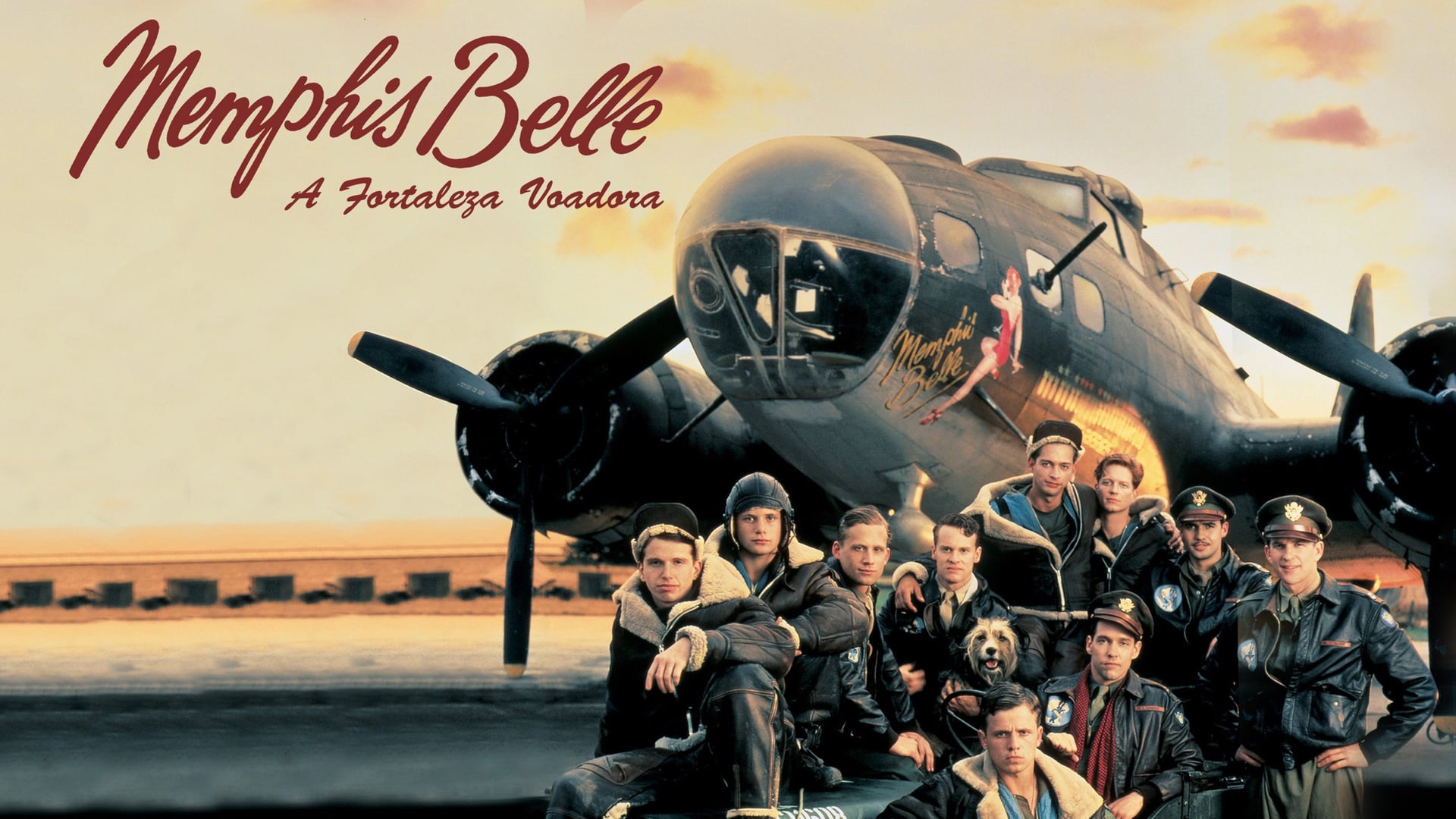 Foto do filme Memphis Belle - A Fortaleza Voadora
