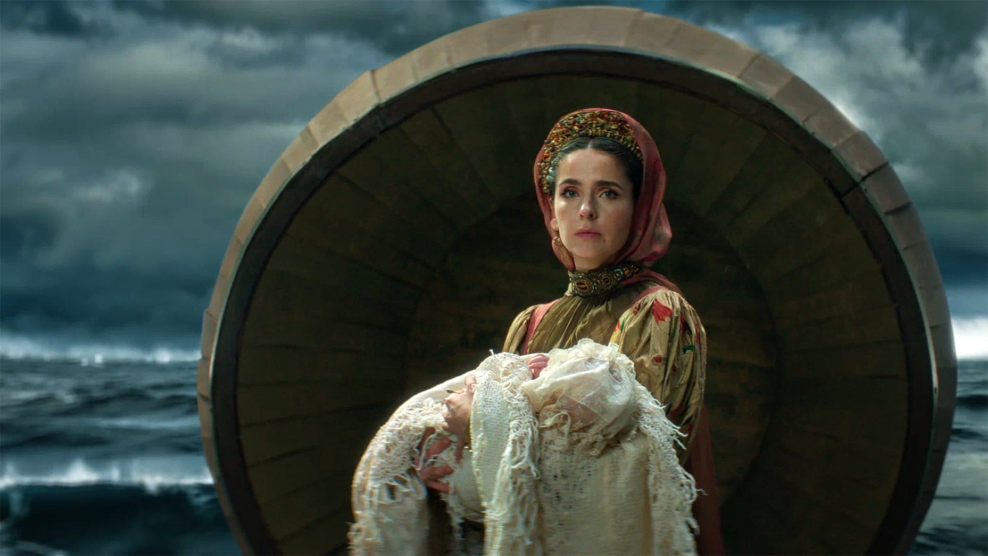 Foto do filme O Conto do Czar Saltan