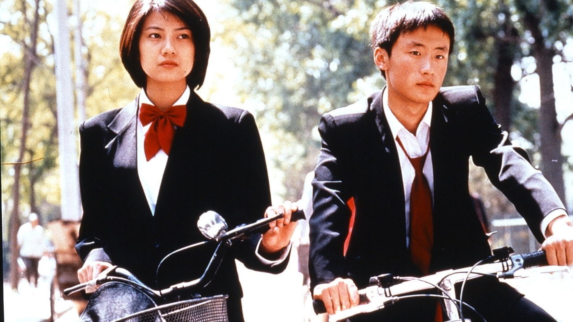 Foto do filme Beijing Bicycle