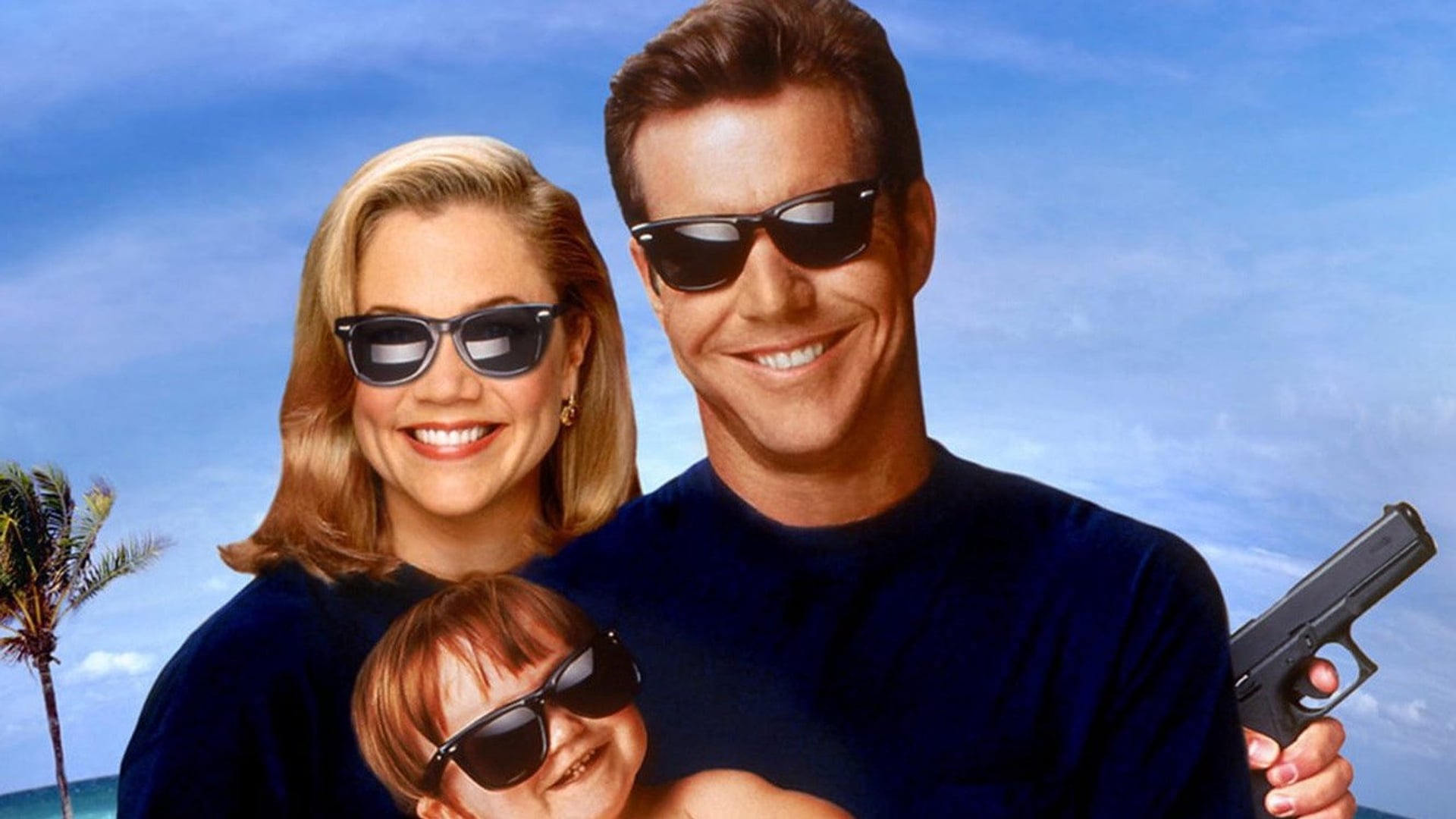 Foto do filme Dois Espiões e um Bebê