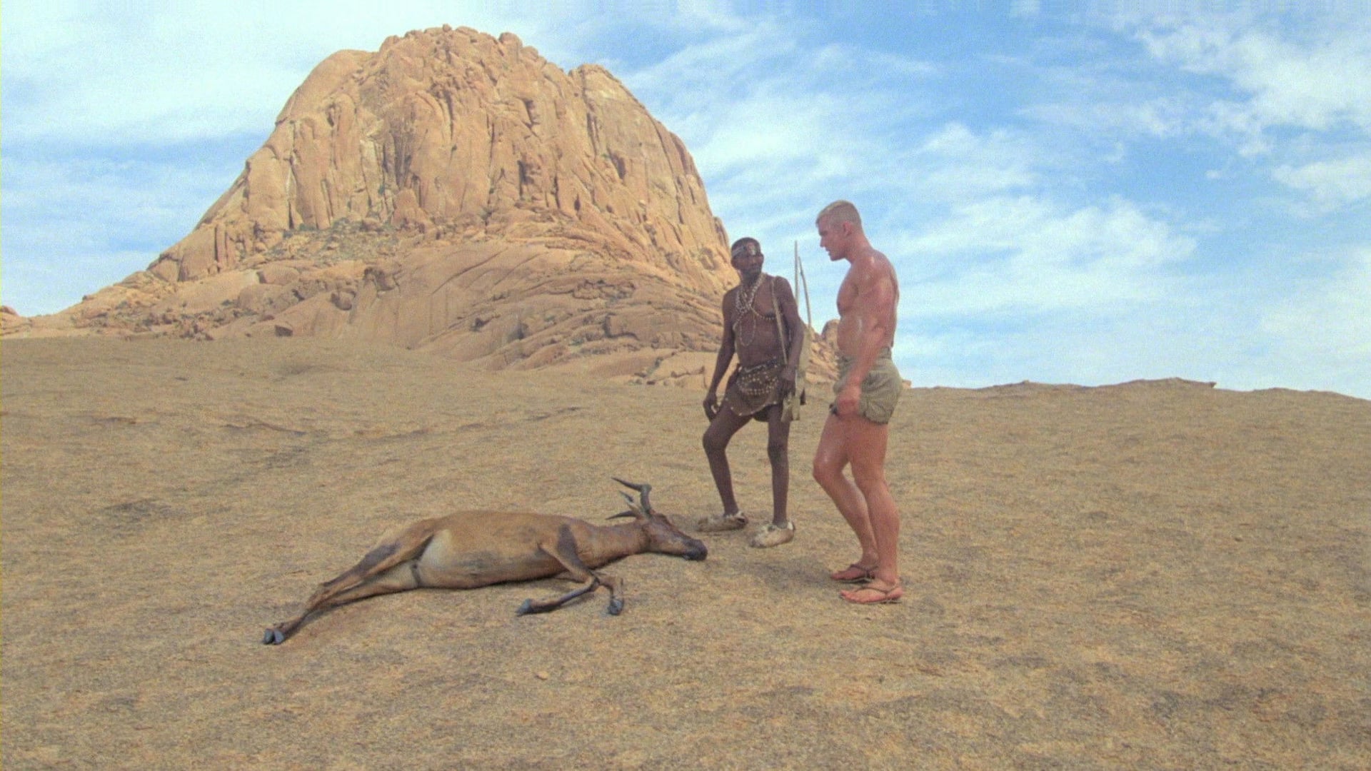 Foto do filme Escorpião Vermelho