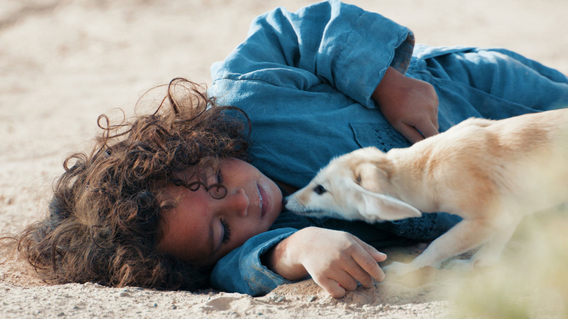 Foto do filme L’Enfant du Désert