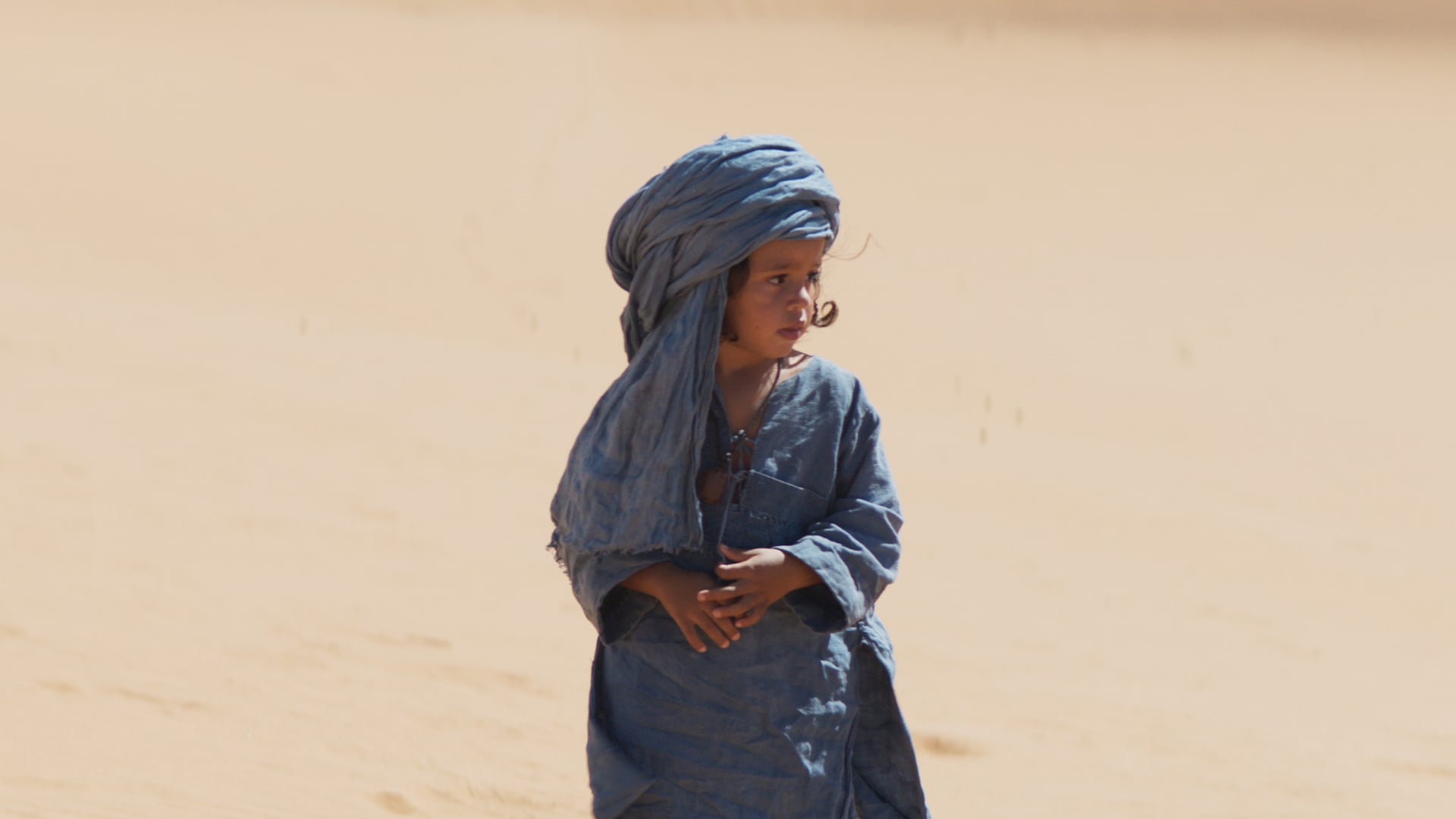 Foto do filme L’Enfant du Désert