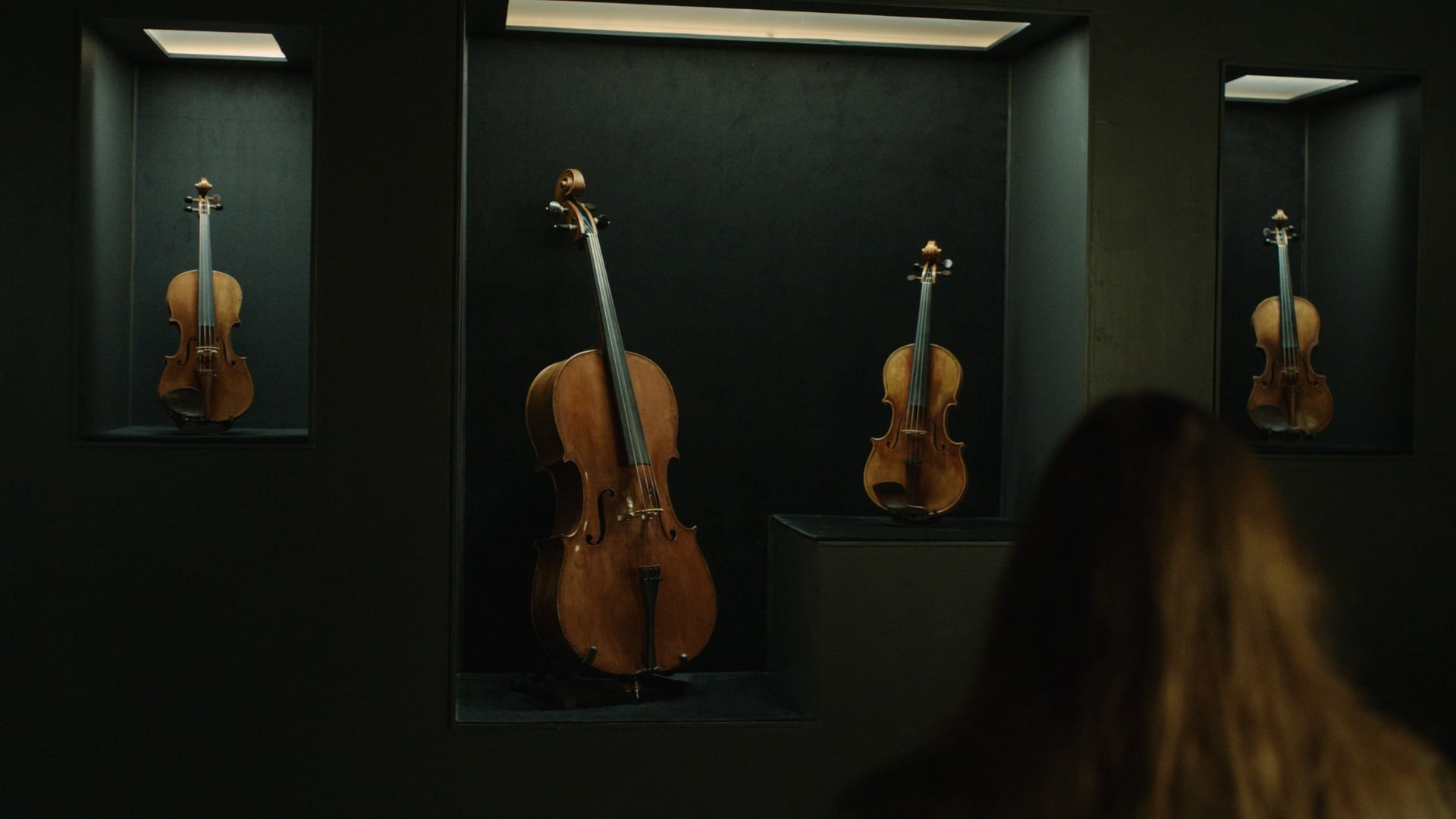 Foto do filme Les Musiciens