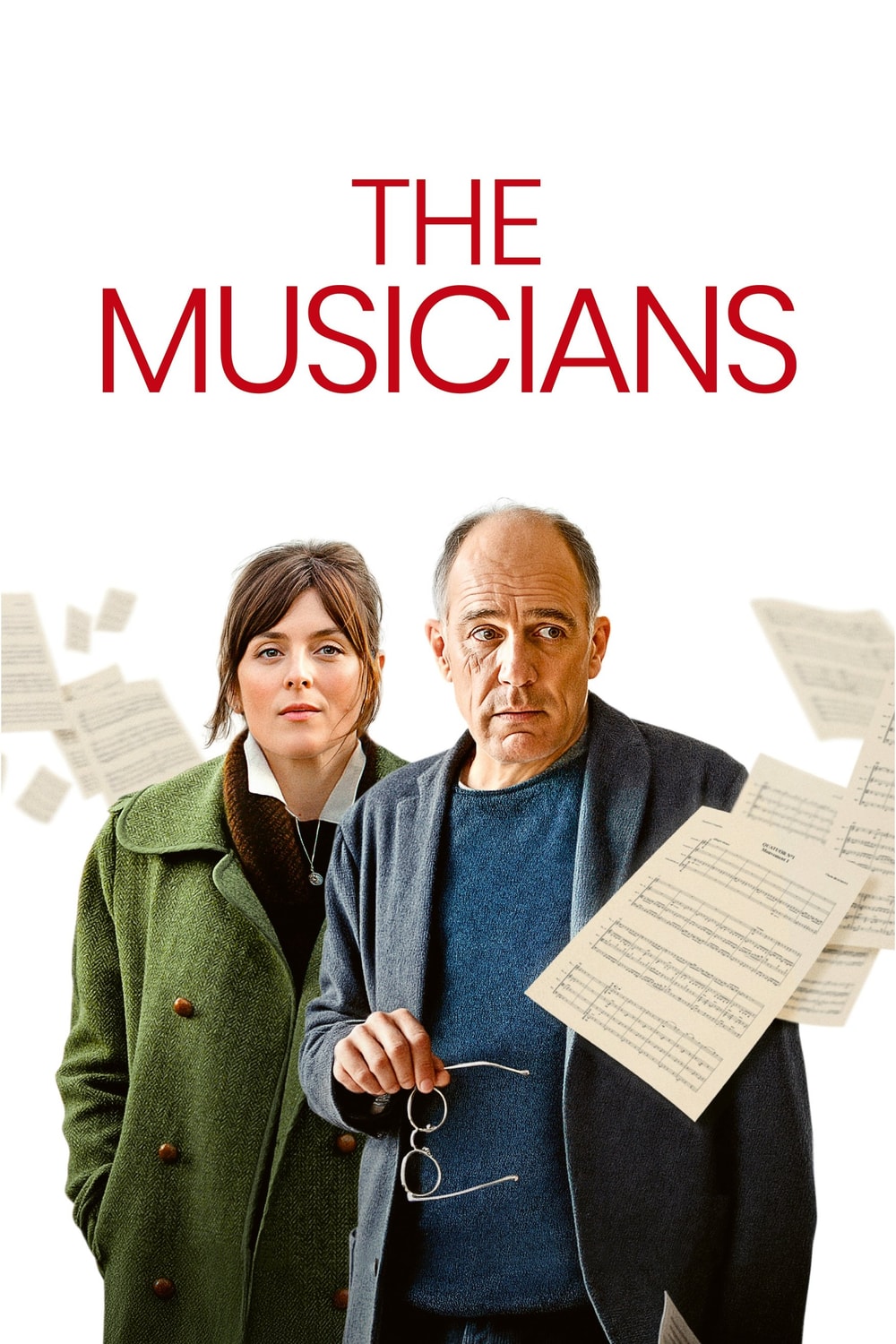 Les Musiciens