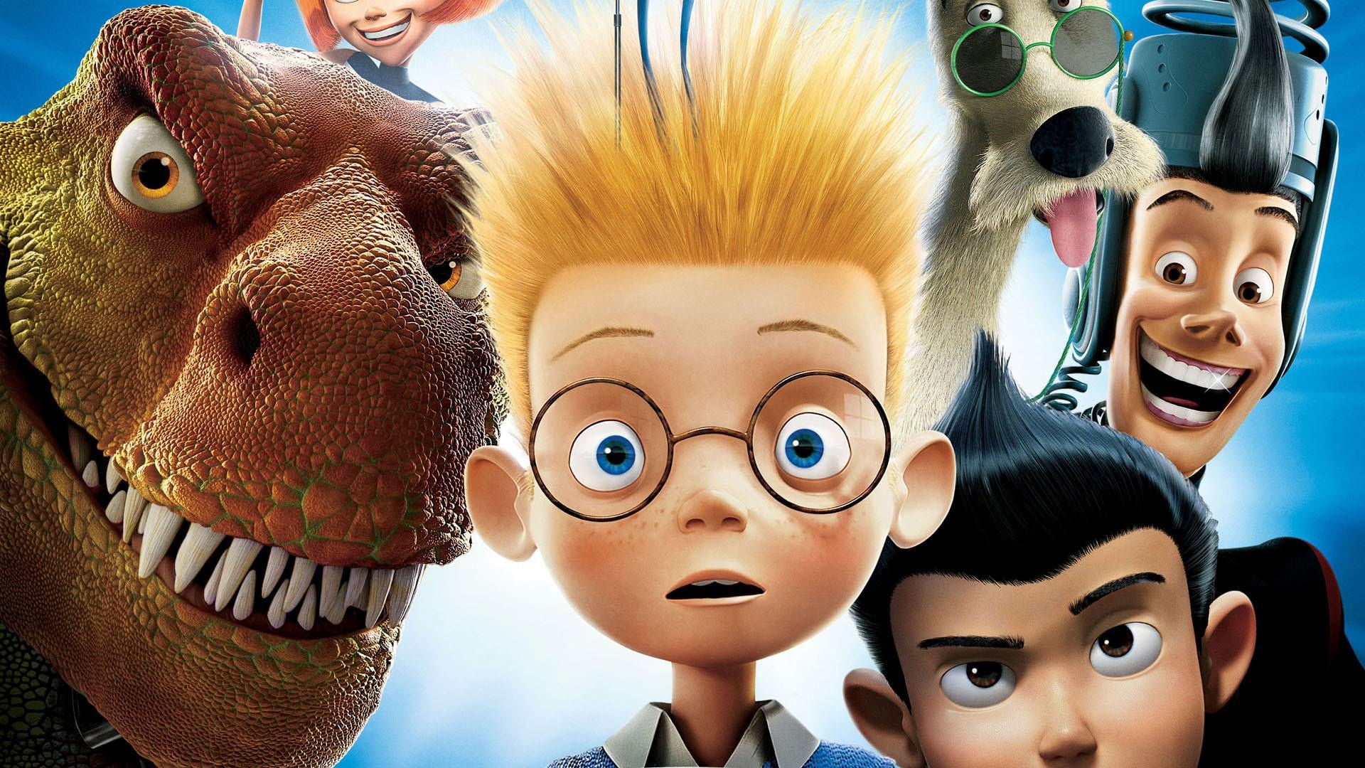 Foto do filme A Família do Futuro