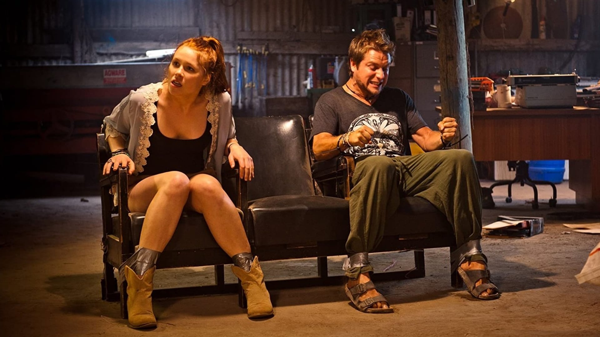 Foto do filme 100 Bloody Acres
