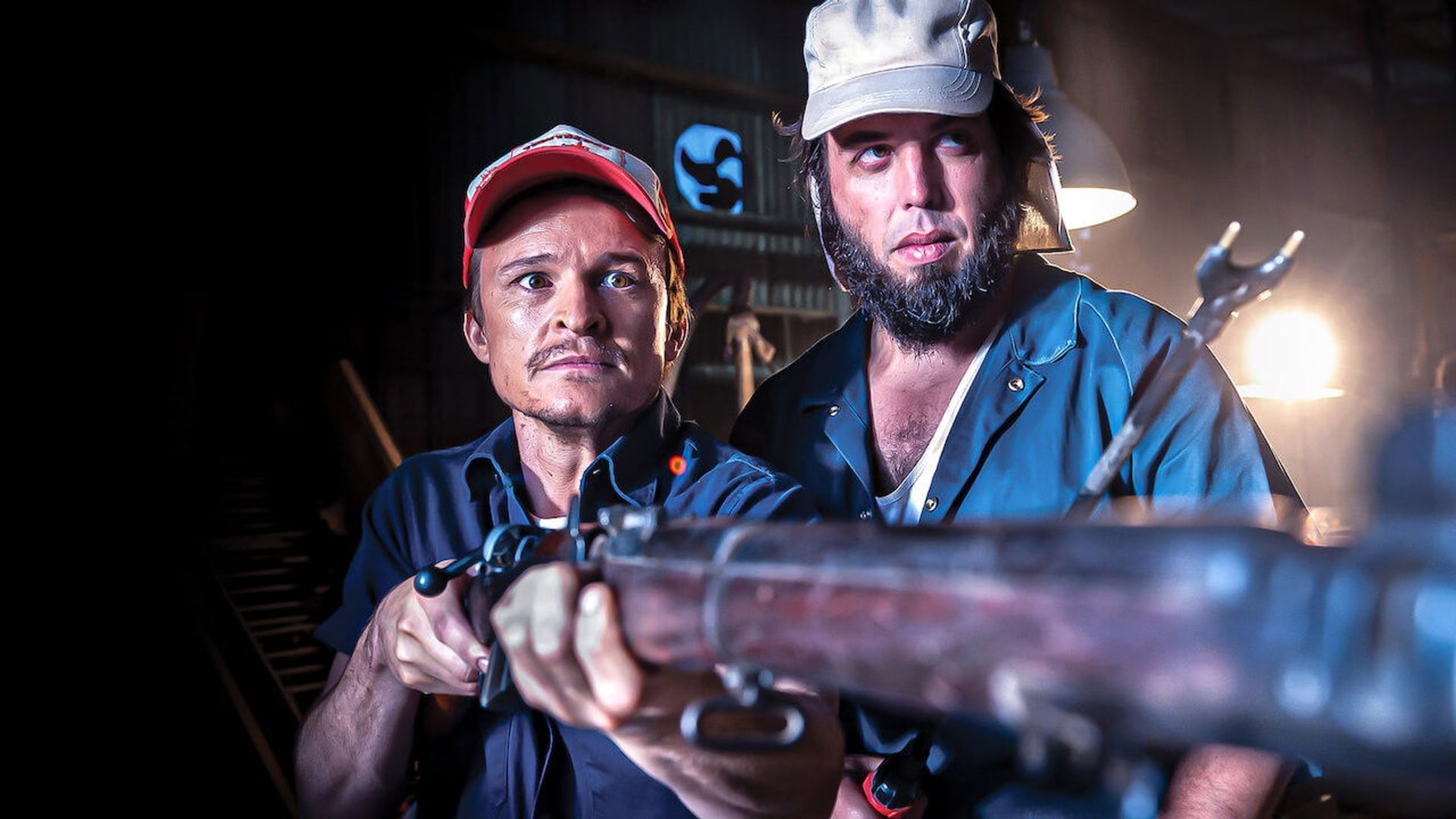 Foto do filme 100 Bloody Acres