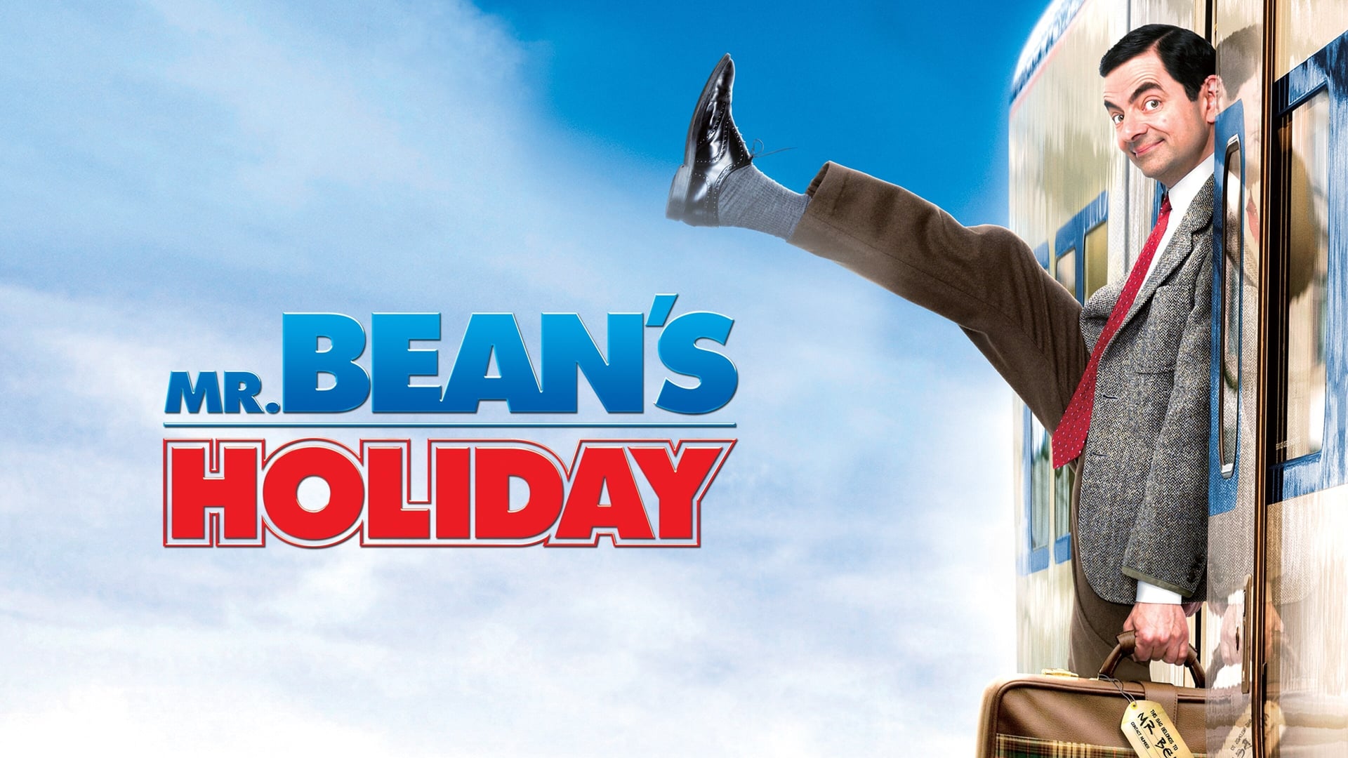 Foto do filme As Férias de Mr. Bean