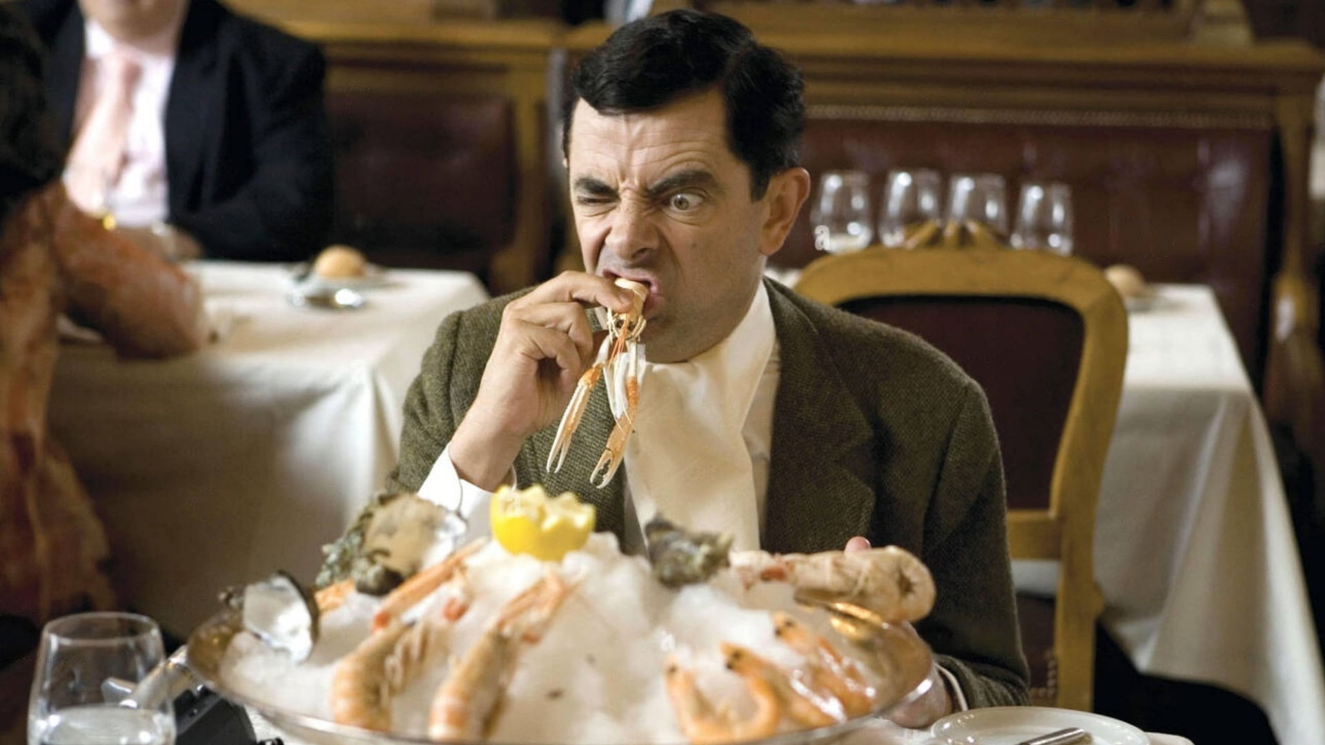Foto do filme As Férias de Mr. Bean