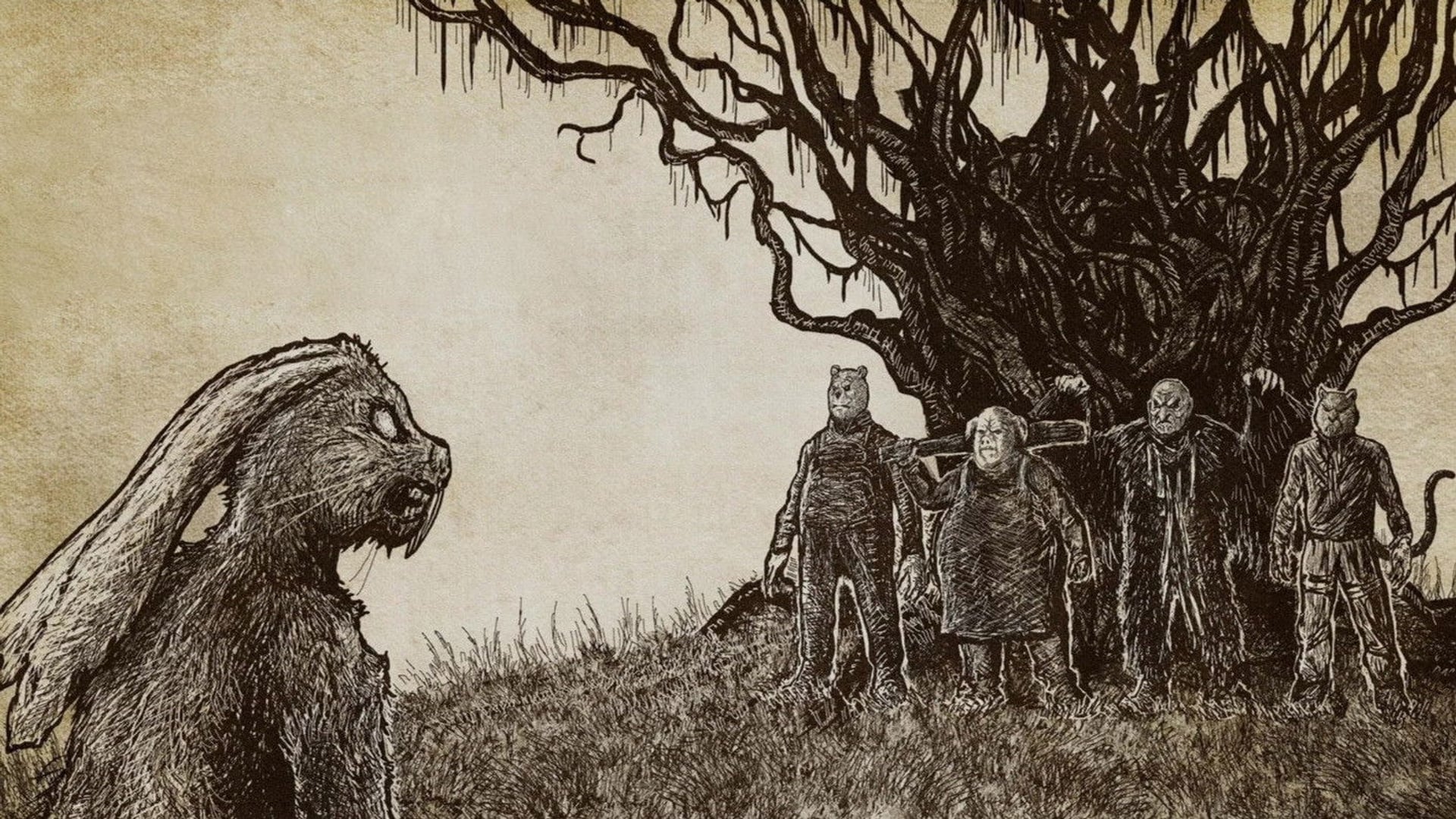 Foto do filme URSINHO POOH SANGUE E MEL 3