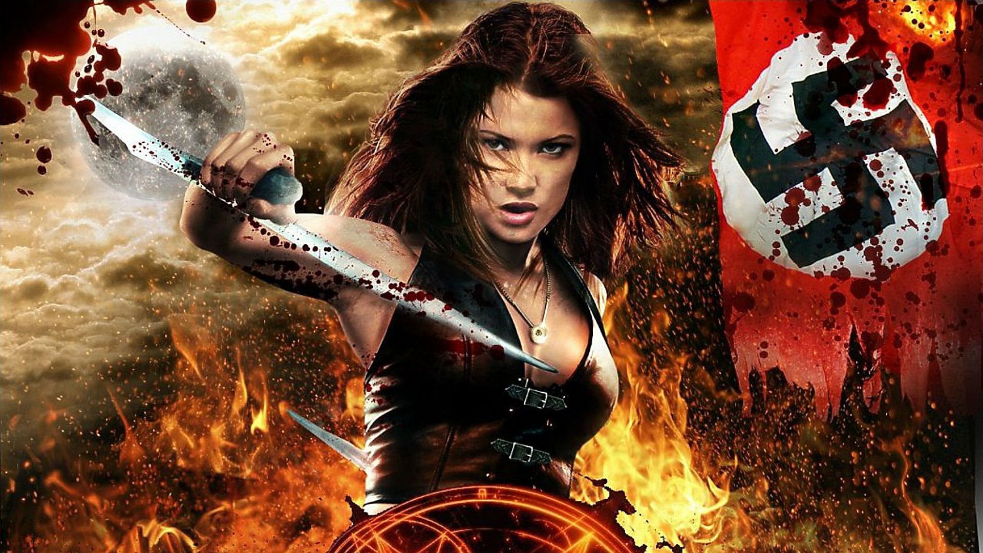Foto do filme Bloodrayne 3: O Terceiro Reich