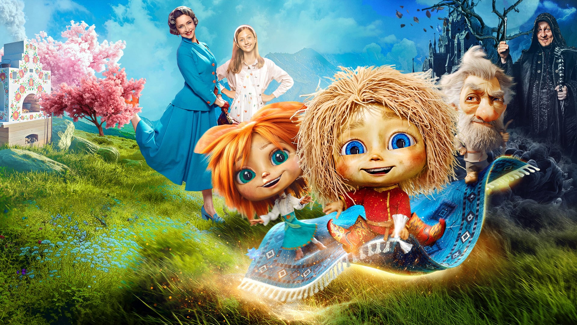Foto do filme Little Brownie Kuzya 2
