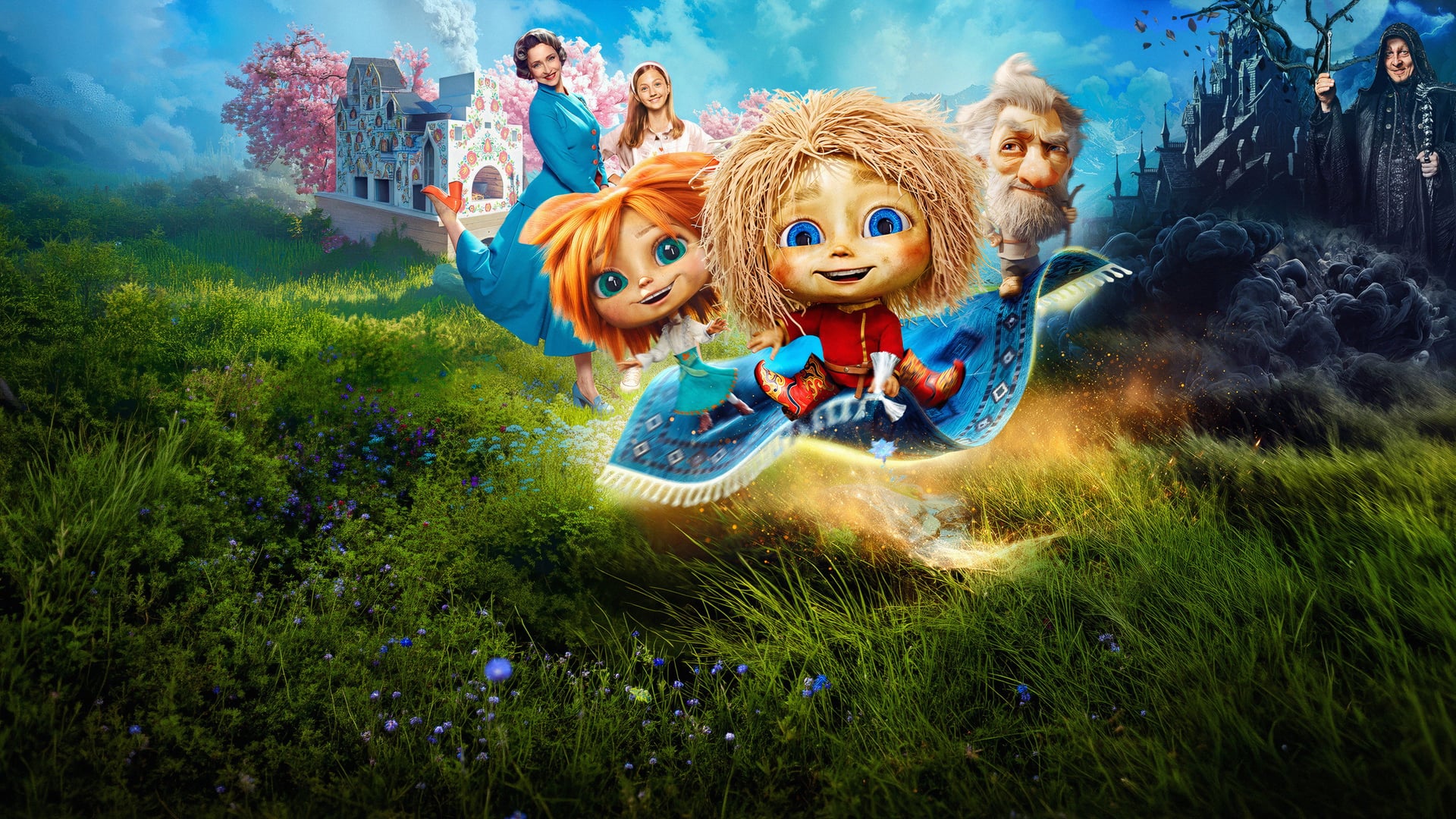 Foto do filme Little Brownie Kuzya 2