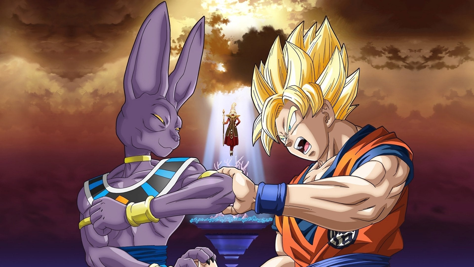 Foto do filme Dragon Ball Z: A Batalha dos Deuses