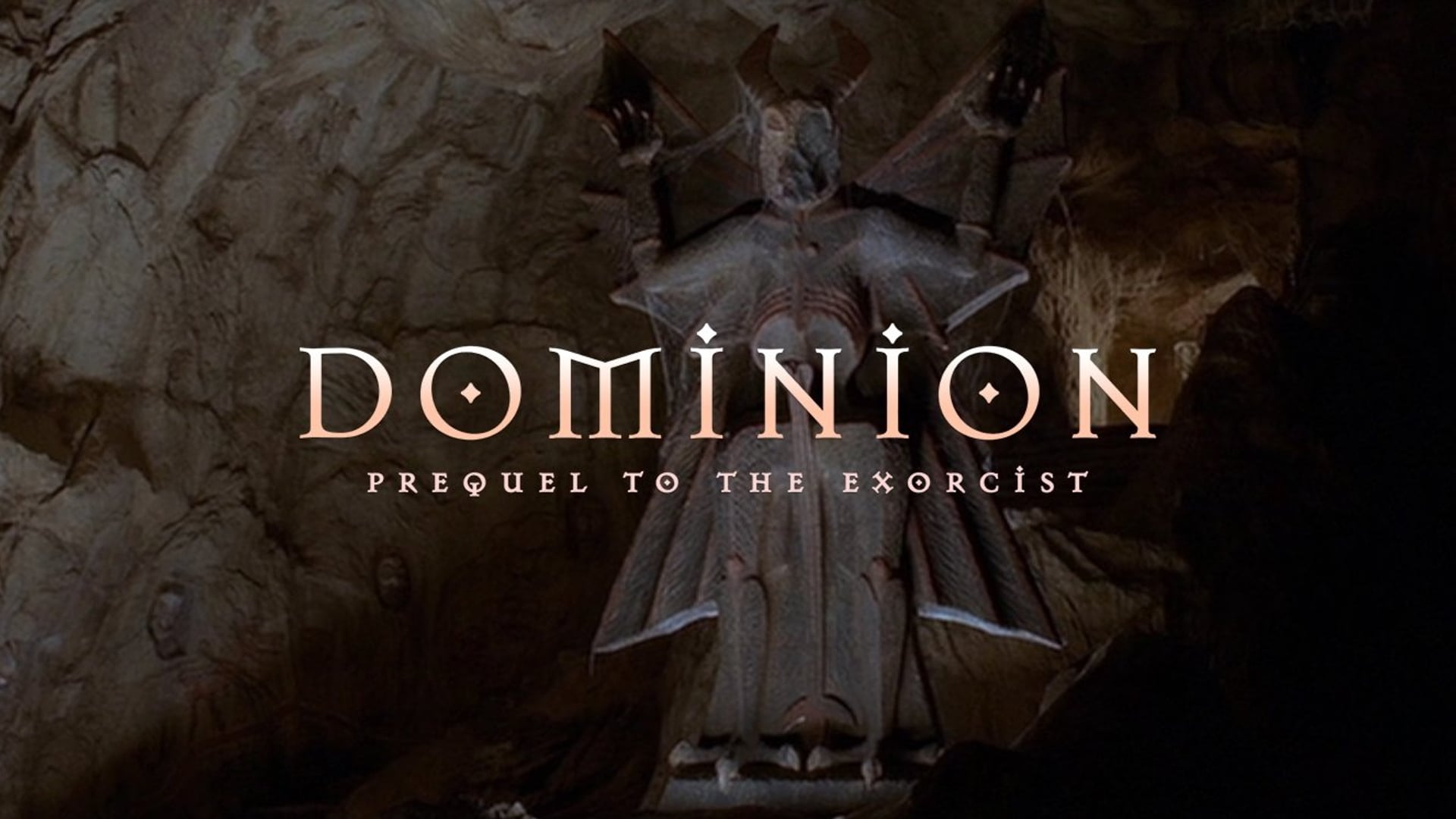 Foto do filme Domínio: Prequela do Exorcista