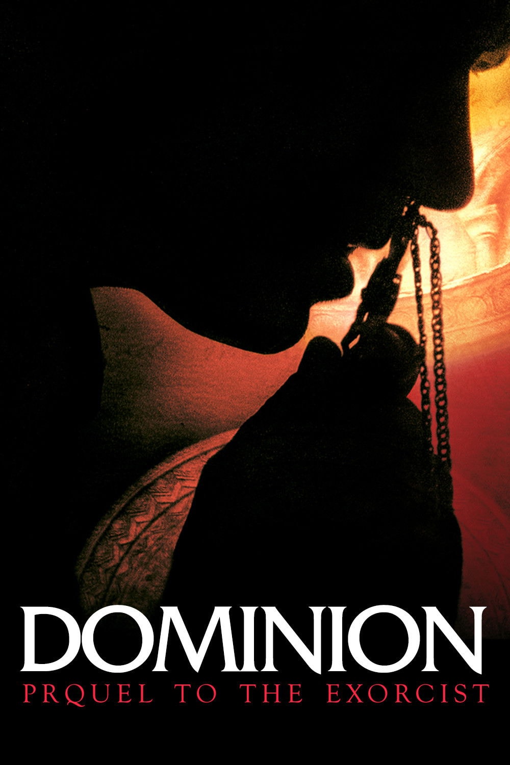 Domínio: Prequela do Exorcista
