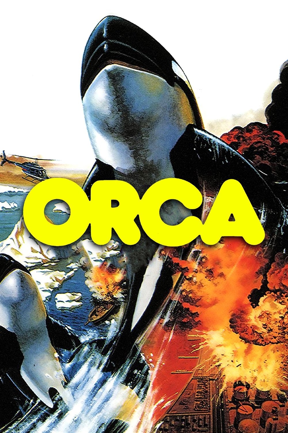 Orca: A Baleia Assassina