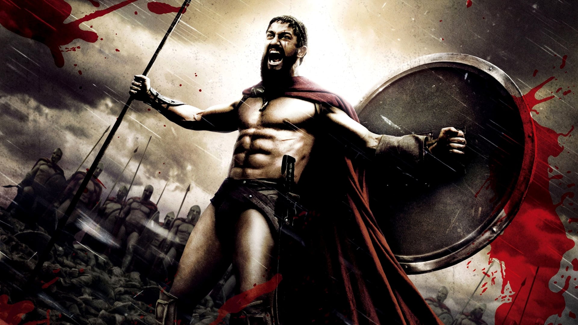 Foto do filme 300