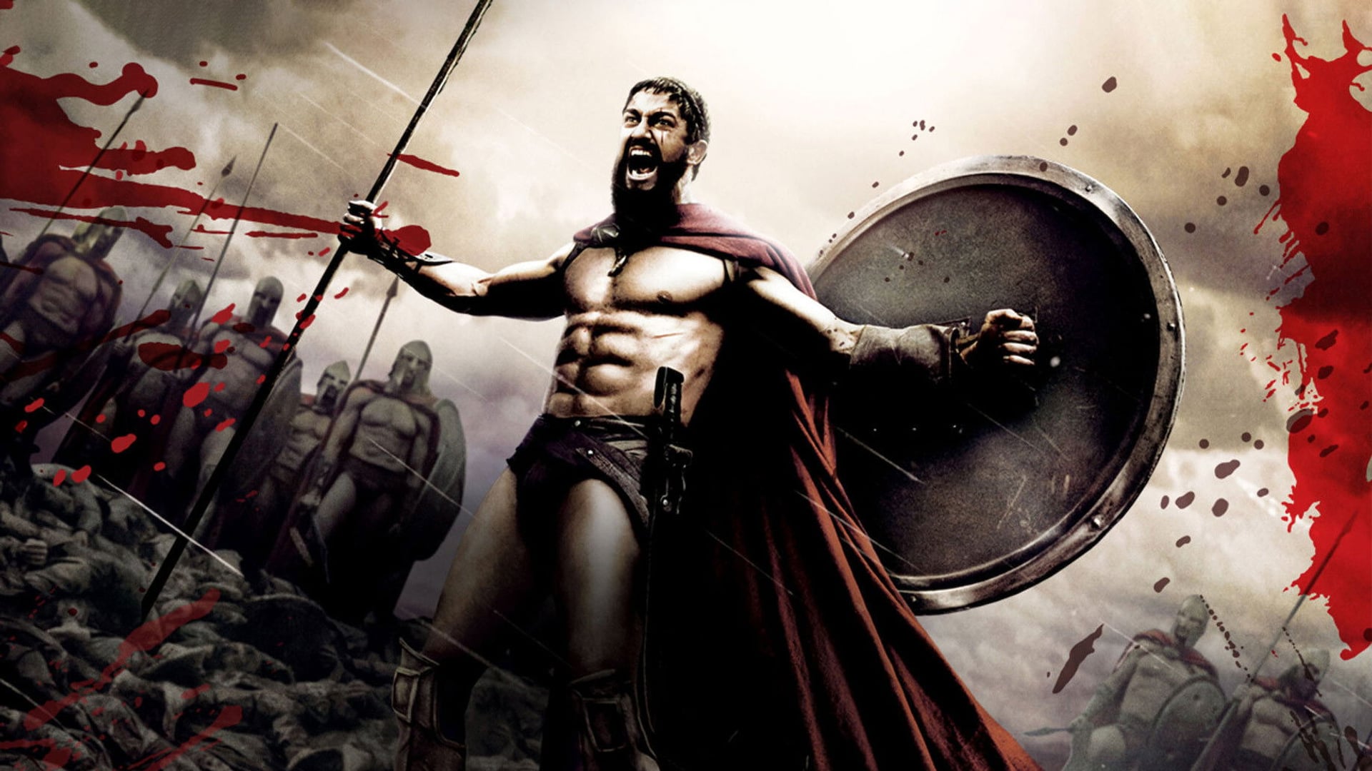 Foto do filme 300