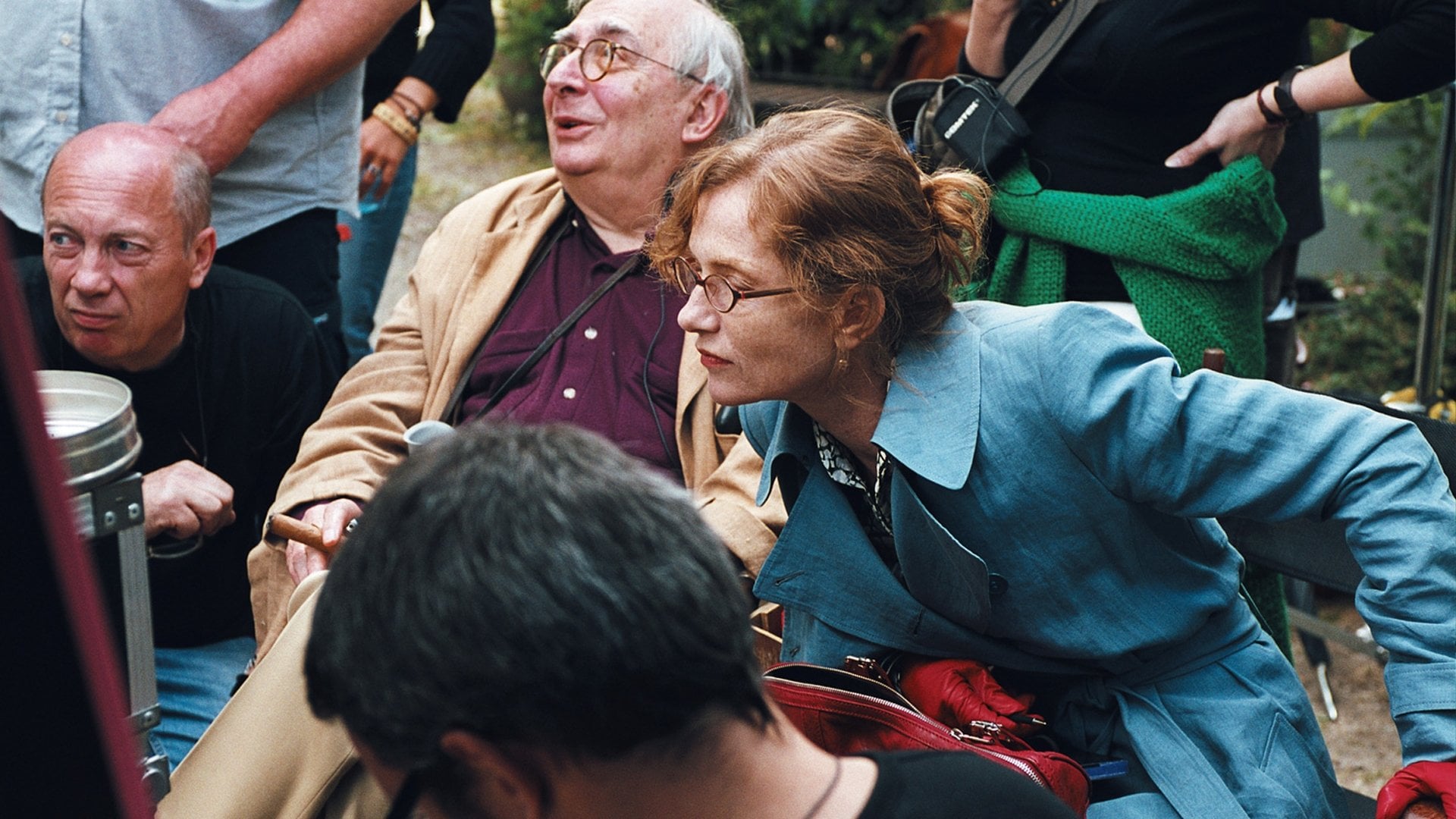 Foto do filme A Comédia do Poder