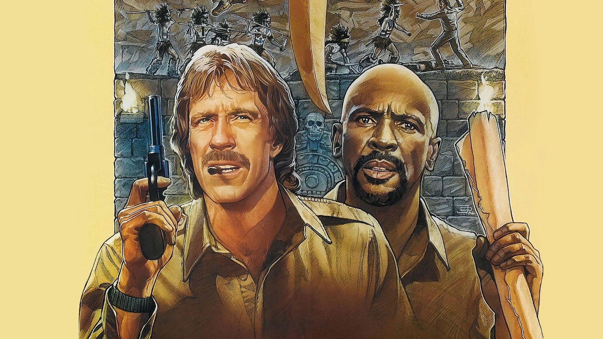 Foto do filme Os Aventureiros do Fogo