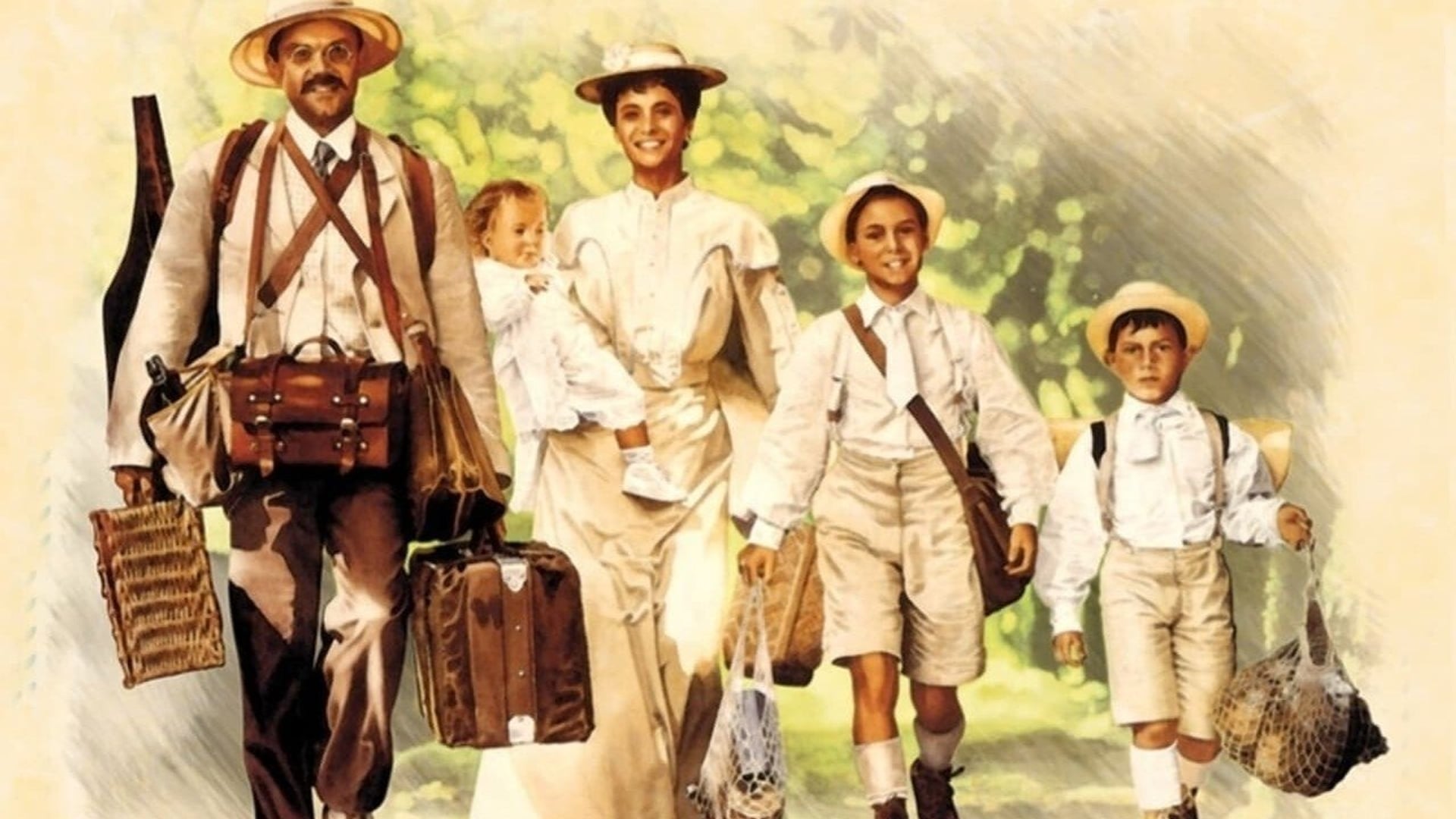 Foto do filme O Castelo de Minha Mãe