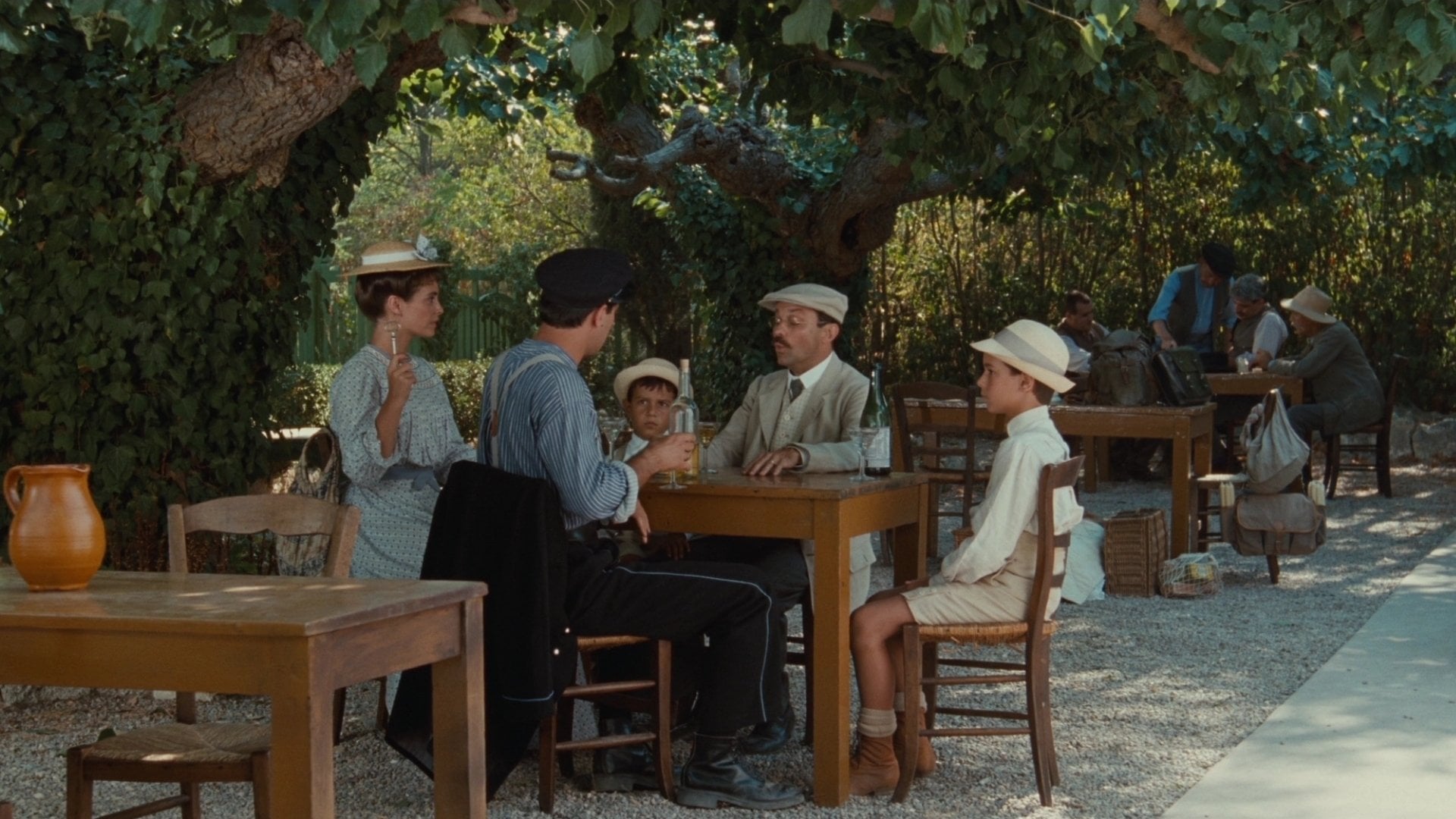 Foto do filme O Castelo de Minha Mãe