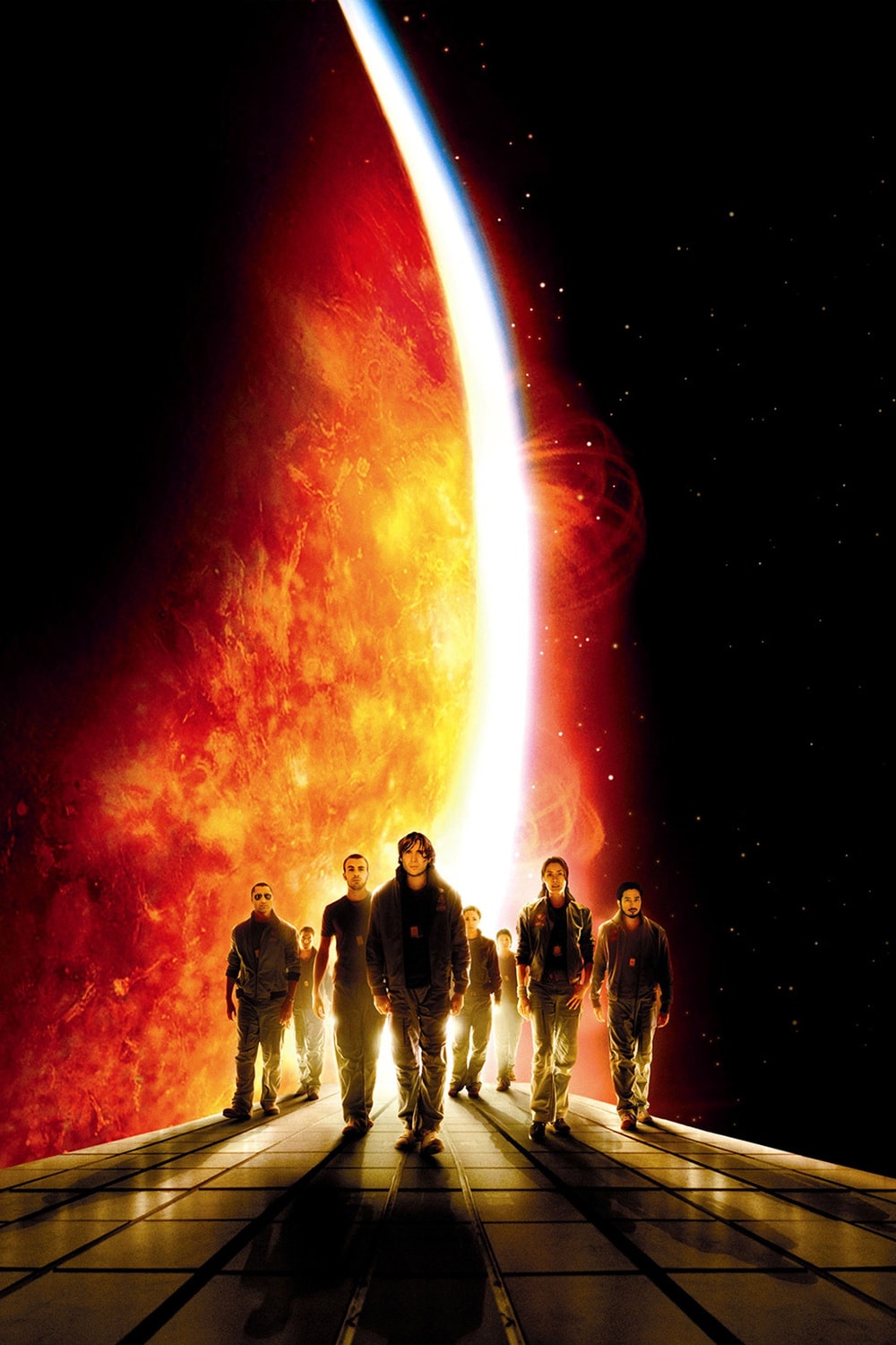 Sunshine: Alerta Solar