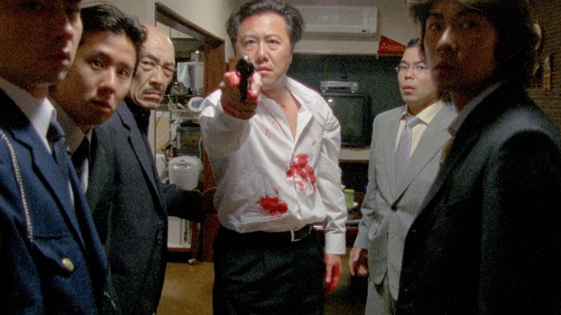 Foto do filme O Pacto