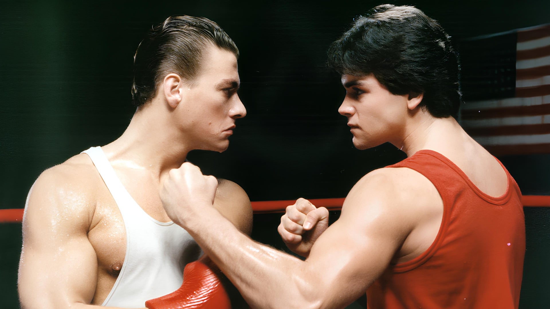 Foto do filme Retroceder Nunca, Render-se Jamais
