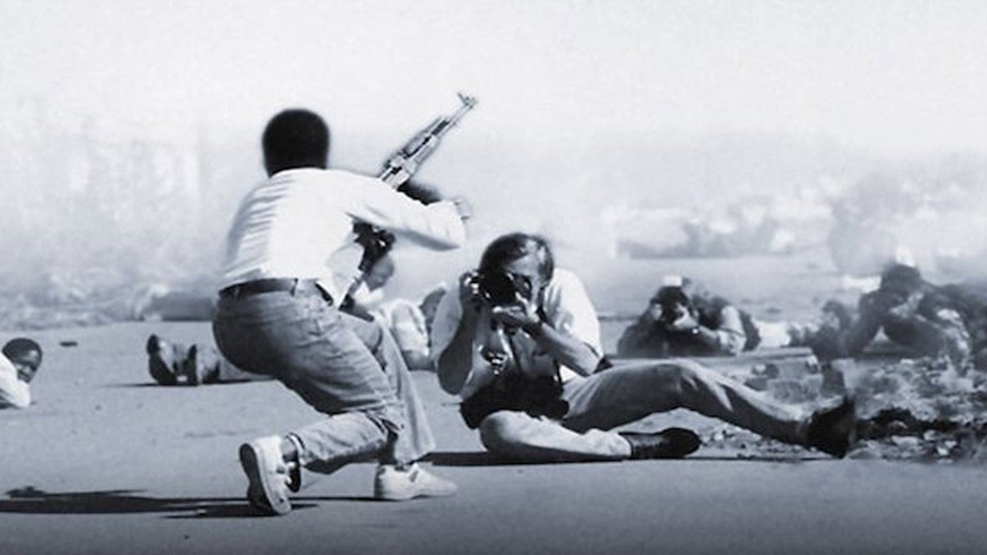 Foto do filme Fotógrafo de Guerra