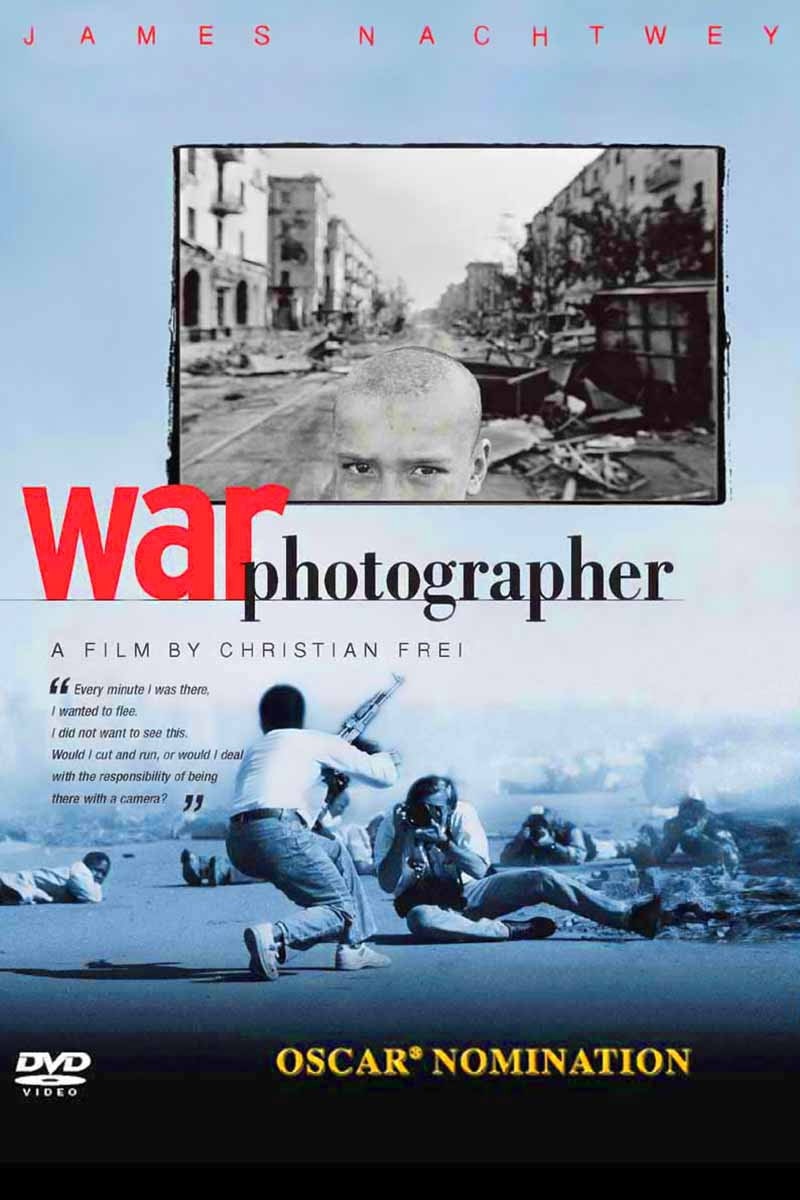 Fotógrafo de Guerra
