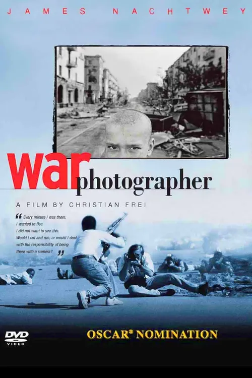 Fotógrafo de Guerra