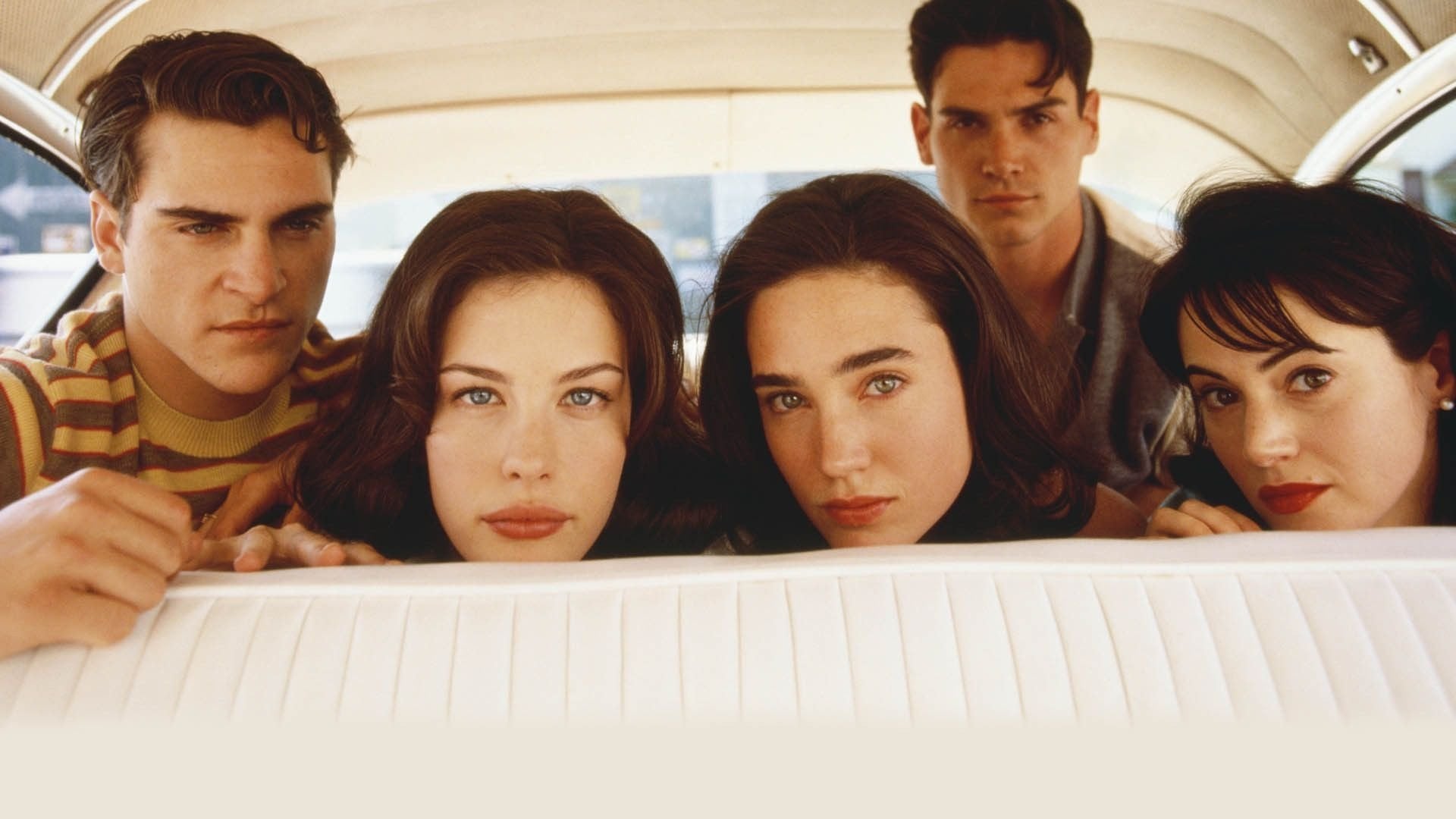 Foto do filme Círculo de Paixões