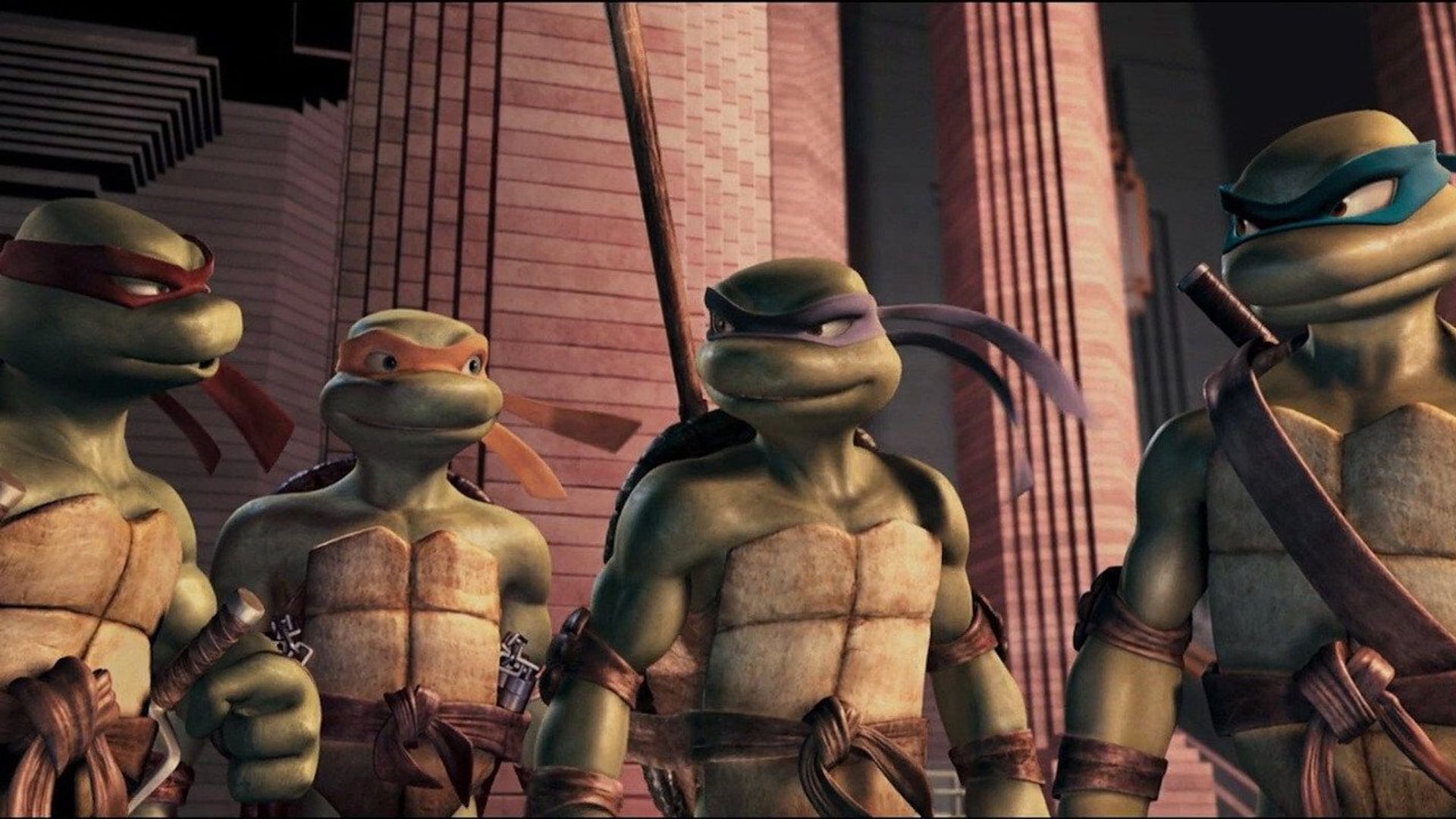 Foto do filme As Tartarugas Ninja: O Retorno