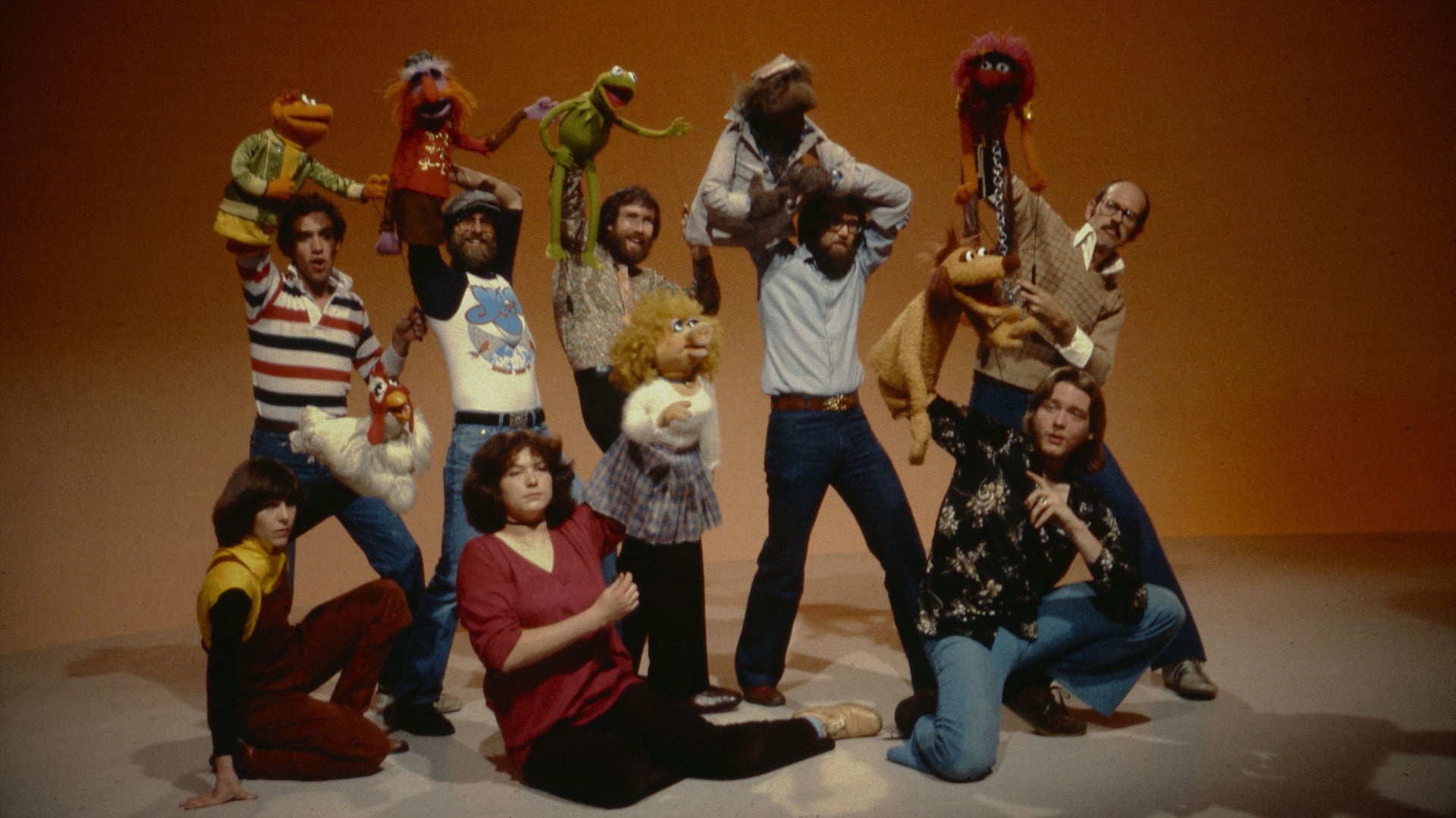 Foto do filme Jim Henson, o Homem-Ideia