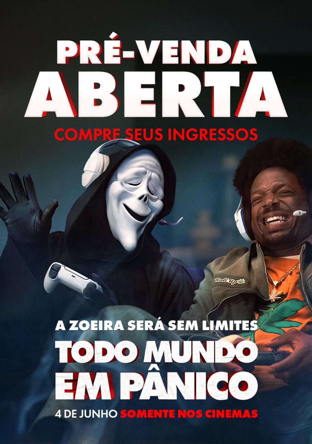 Todo Mundo em Pânico