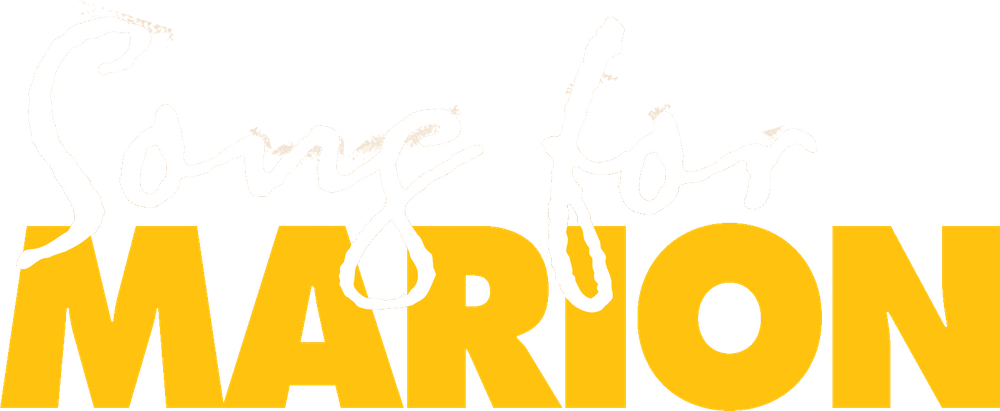 Foto do filme Canção para Marion