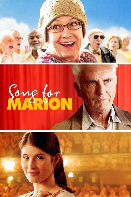 Canção para Marion