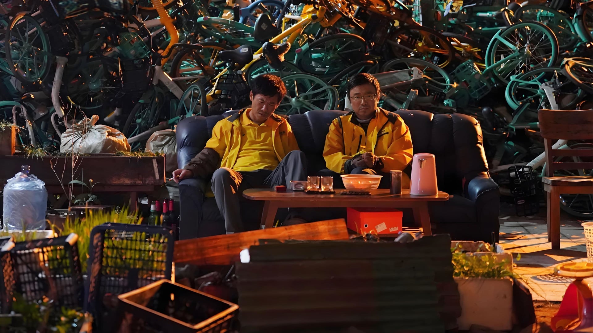 Foto do filme Upstream
