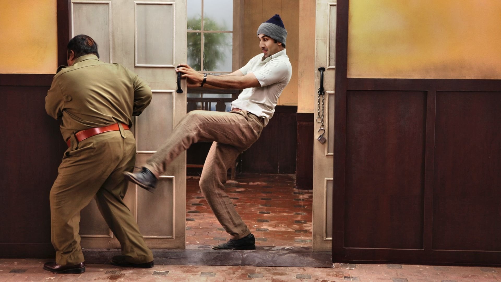 Foto do filme Barfi!