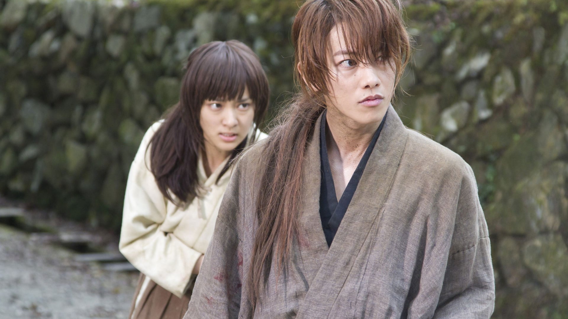 Foto do filme Samurai X: O Filme