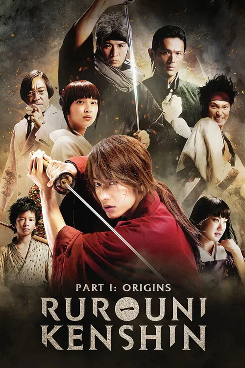 Samurai X: O Filme