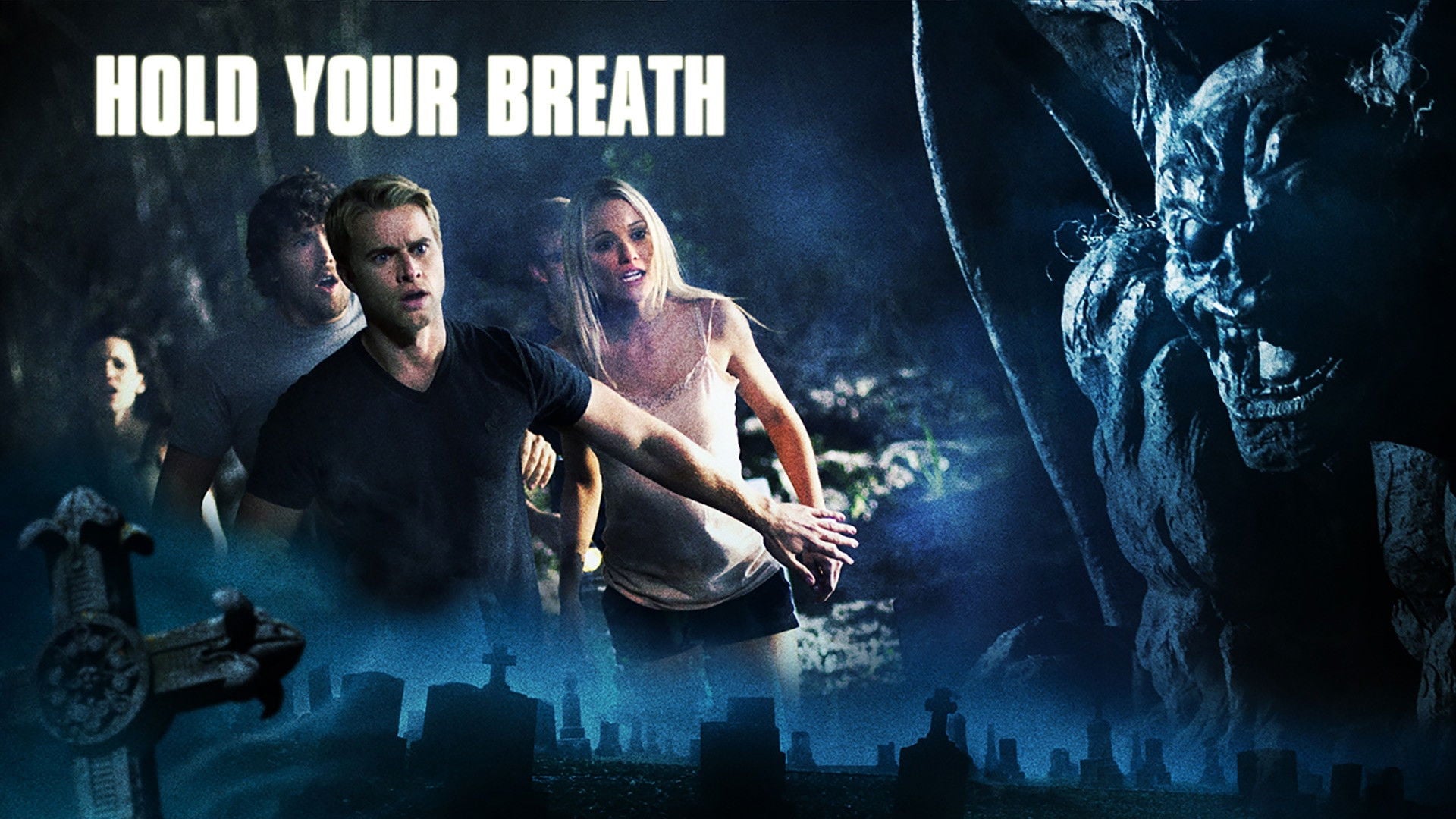Foto do filme Hold Your Breath